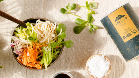 Noodle Salad Recipe