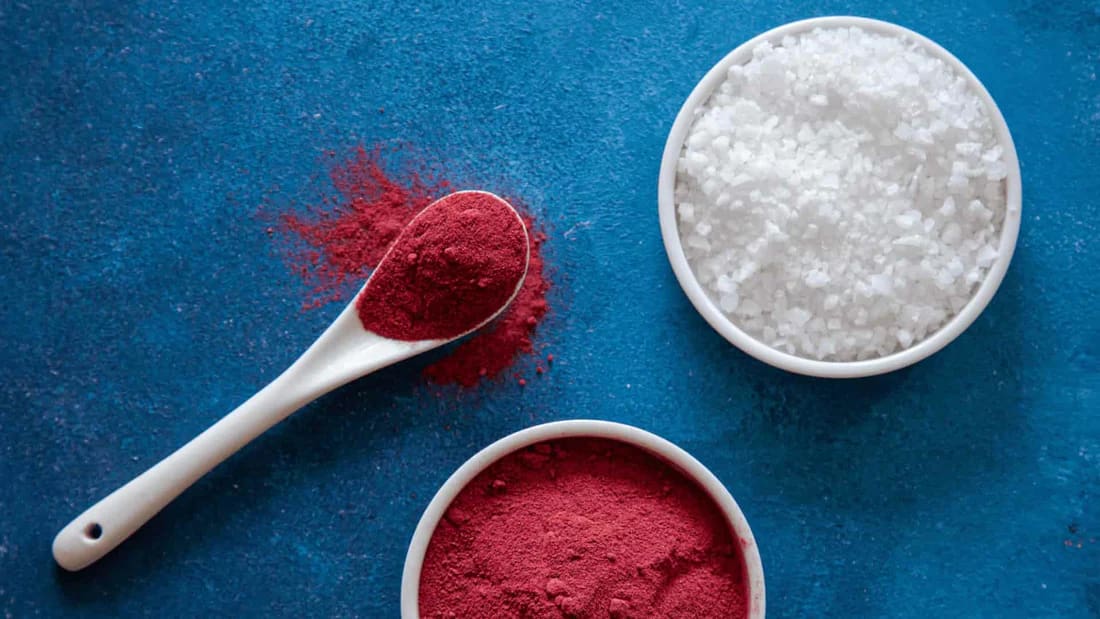 Salt's-Benefits