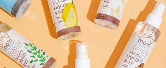 What is Seasoned Salt? What are the Types?