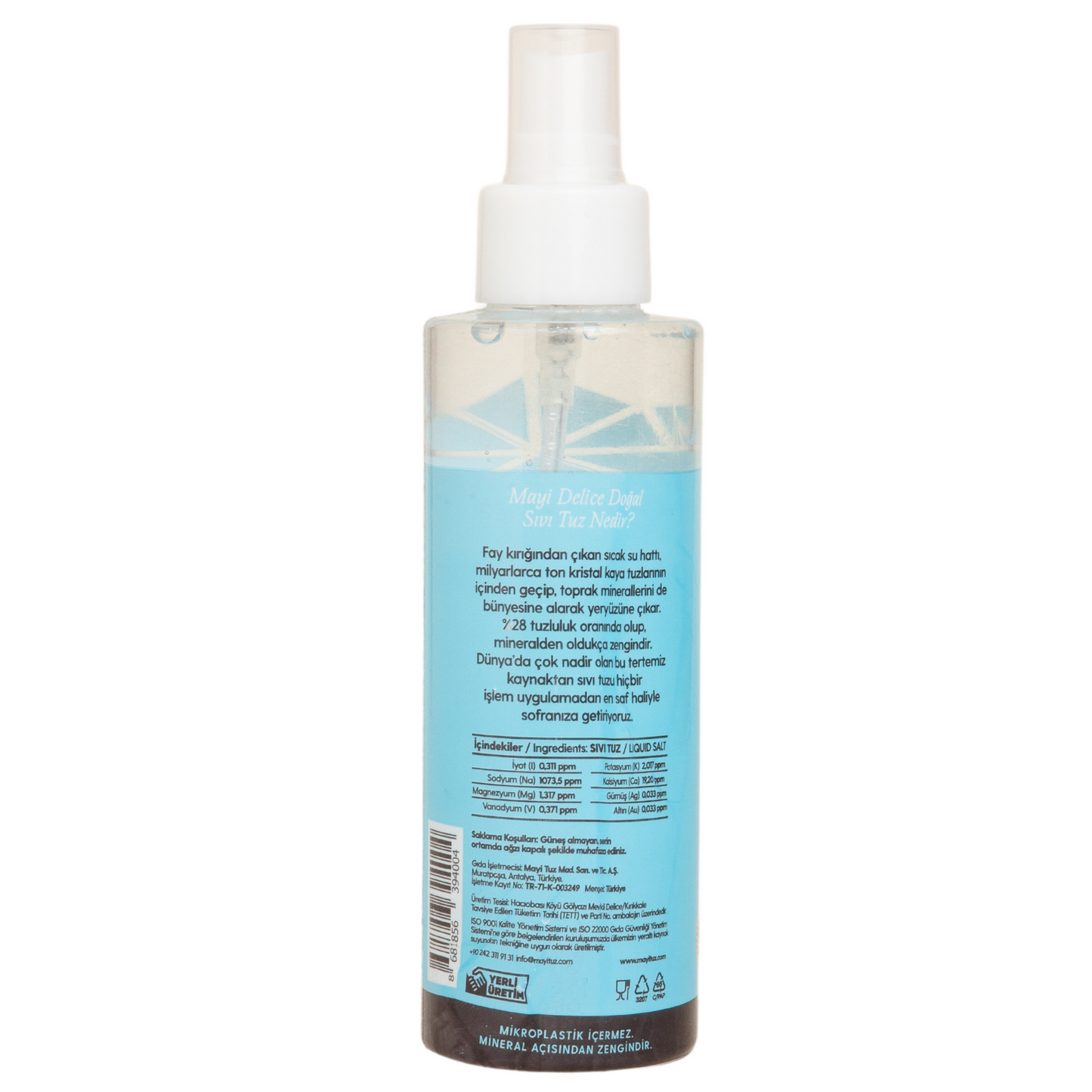 Liquid Salt Spray 150 ml