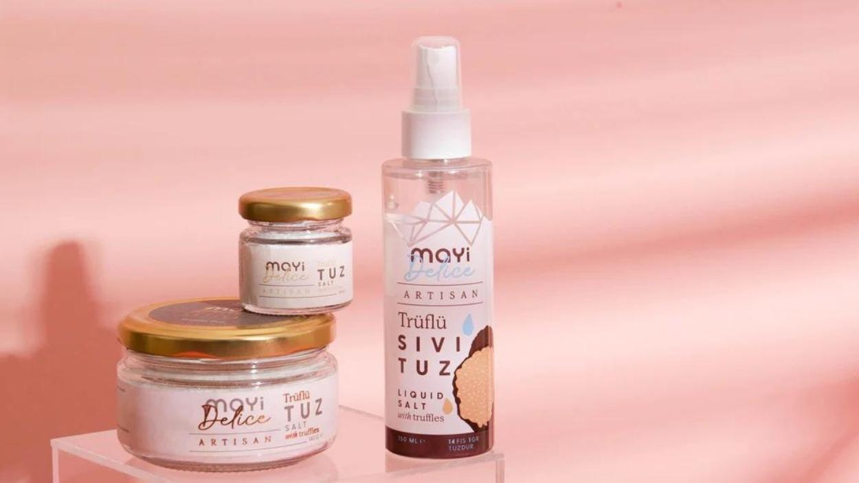 Mayi Liquid Salt with truffle