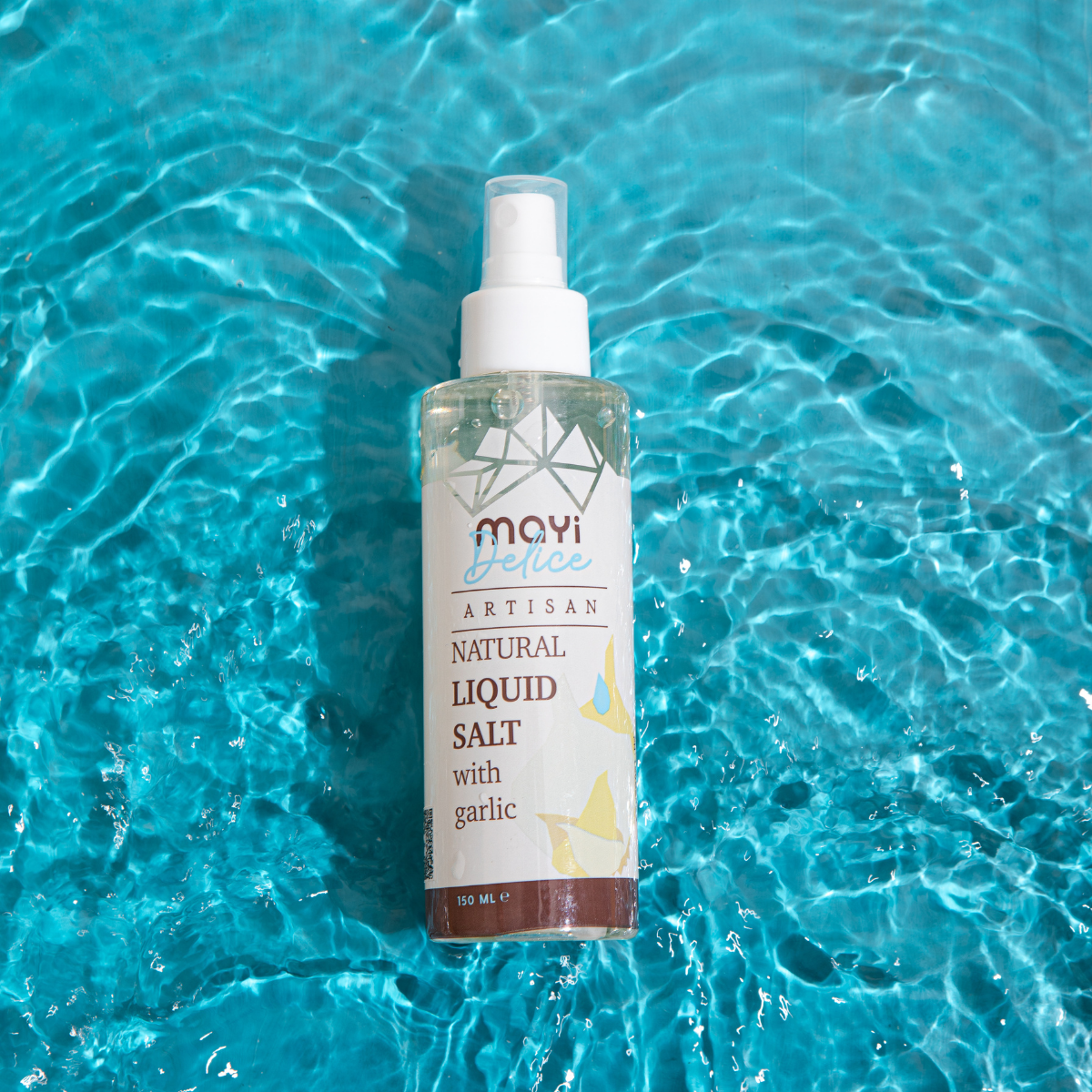 Mayi Liquid Salt Spray With Garlic