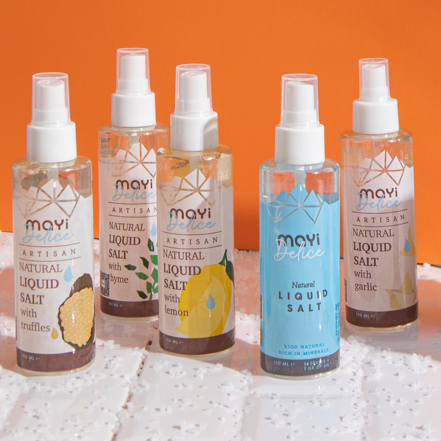 Mayi Liquid Salt Spray With Thyme…
