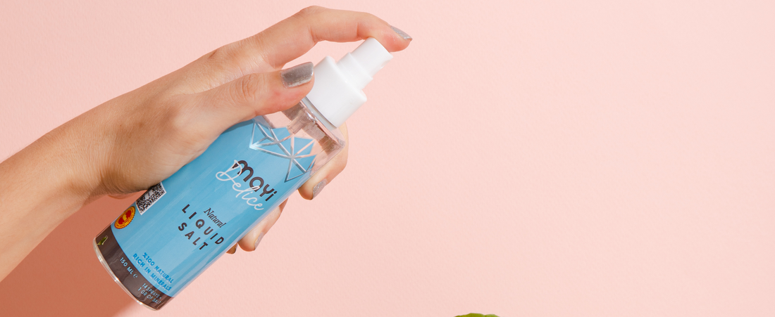 What is Spring Salt ? What are the Benefits? – Mayi Salt