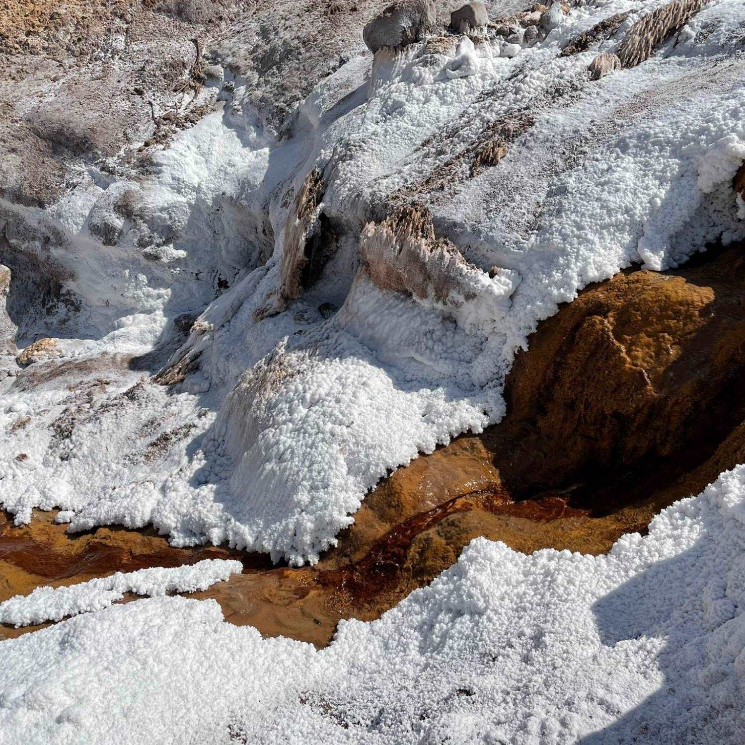 Natural Spring Salt (Fine) 600 gr – Mayi Salt