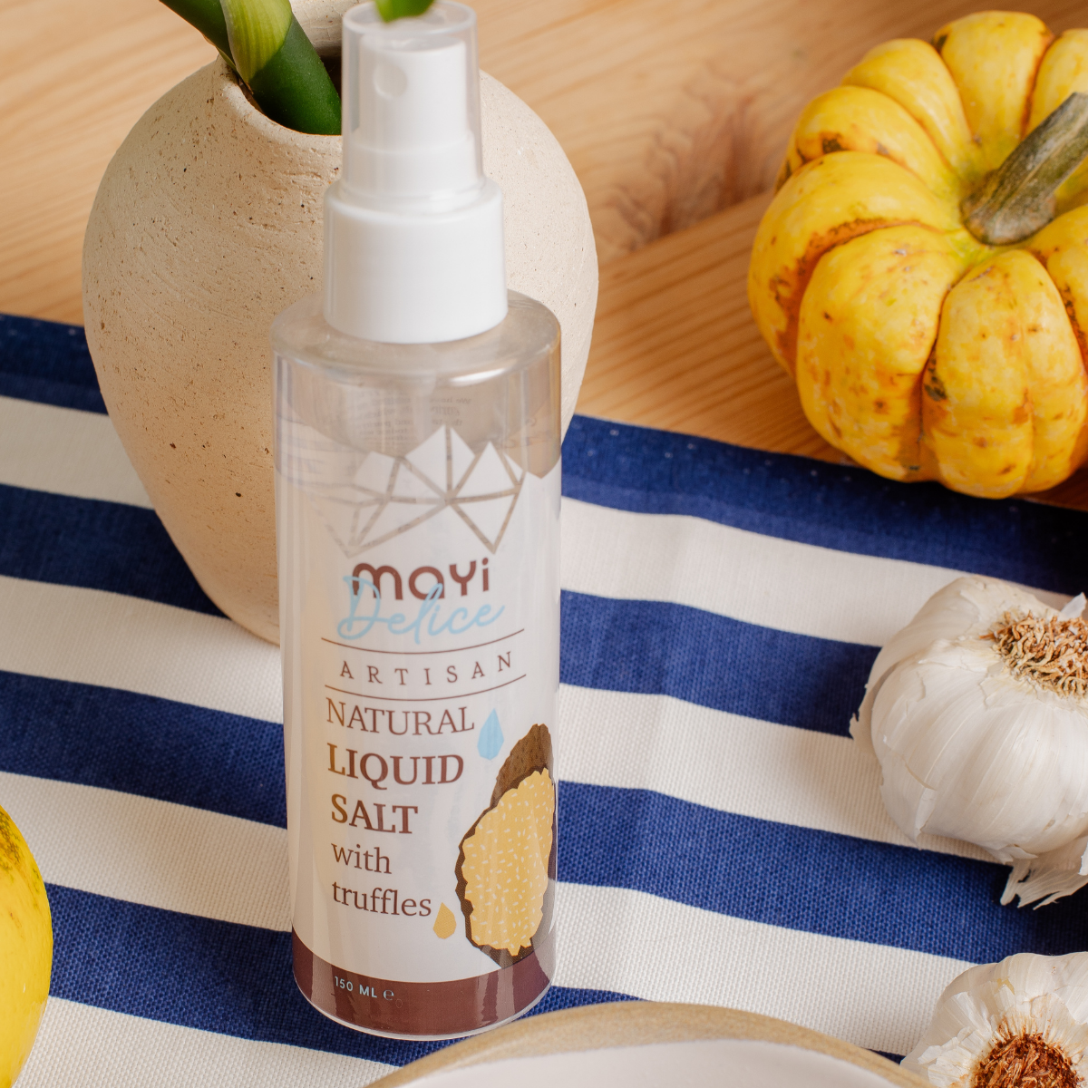 Mayi Liquid Salt with Truffle