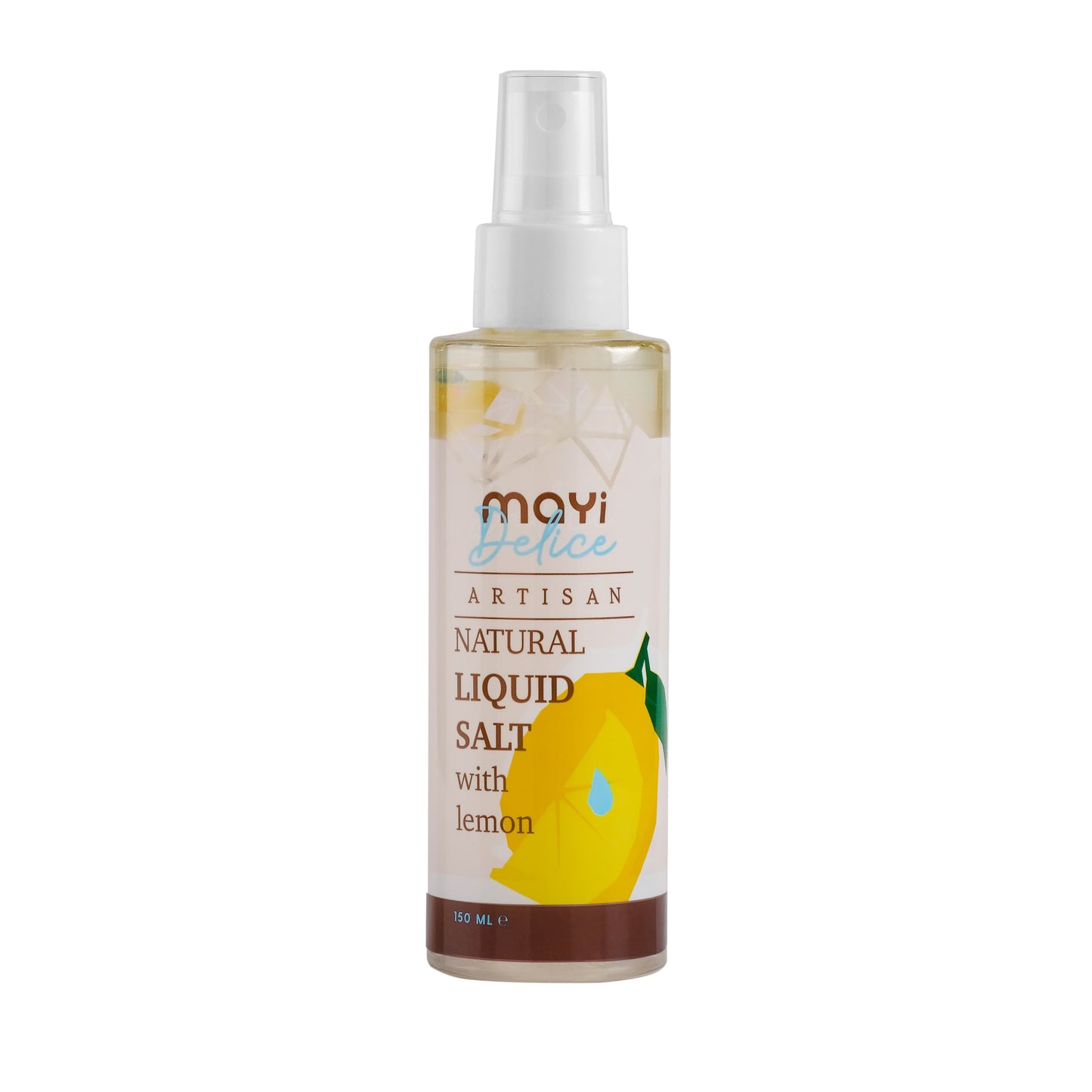 Mayi Liquid Salt Spray With Lemon