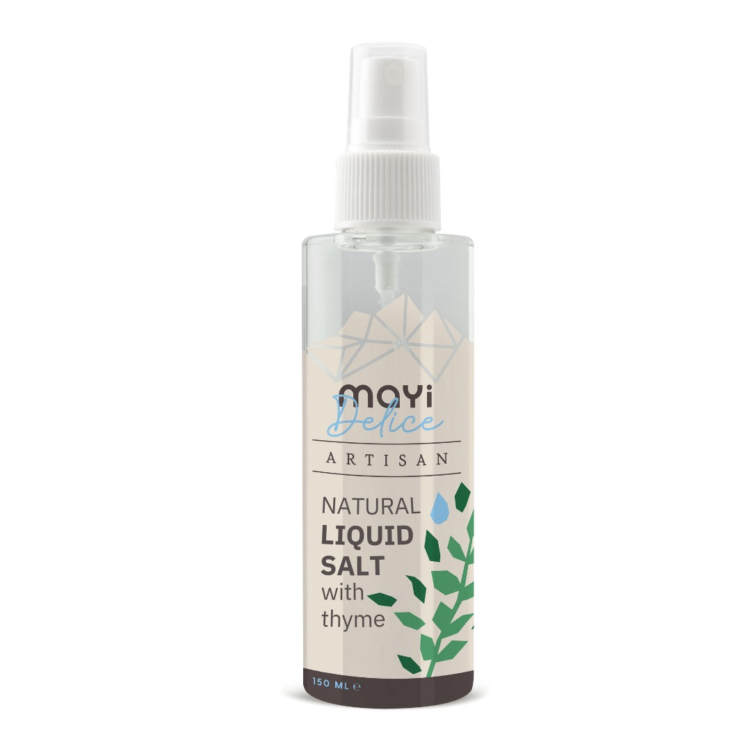 Mayi Salt - Natural Spring Salt