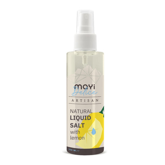 Mayi Liquid Salt Spray With Lemon