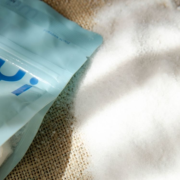 Natural Spring Salt (Fine) 250 gr – Mayi Salt