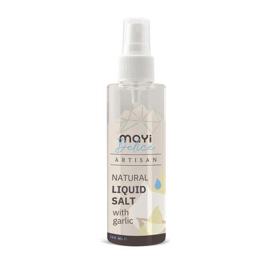 Mayi Liquid Salt Spray With Garlic