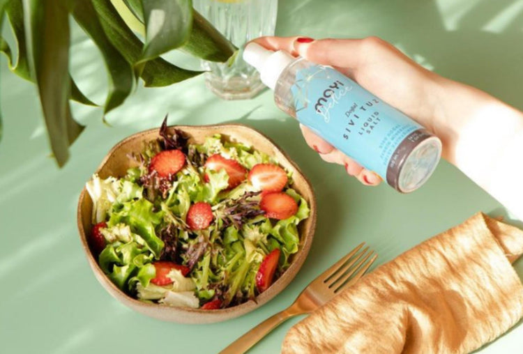 How Much Salt per Day is Healthy? Mayisalt Mayi Salt