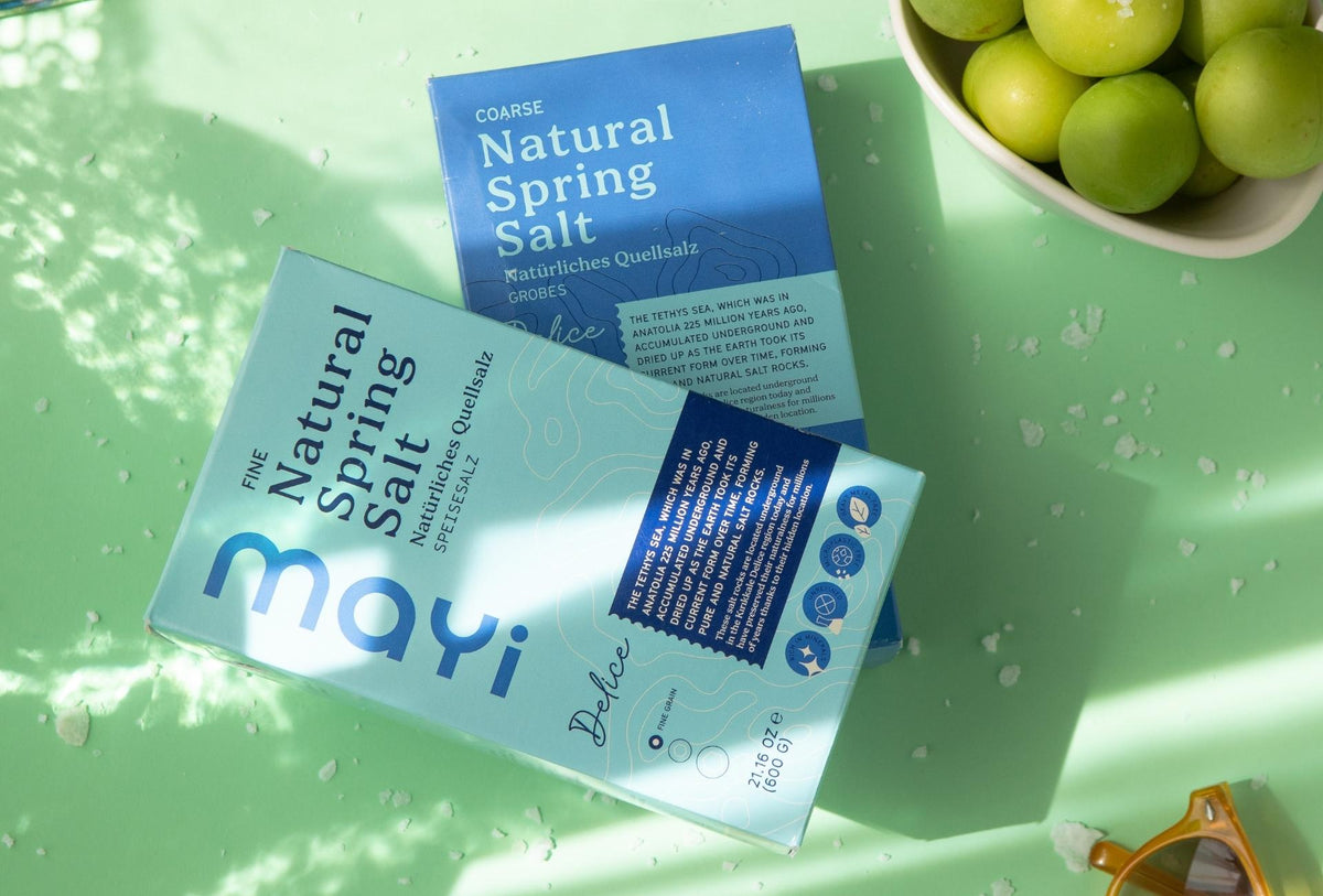 What is Hydrated Salt? & What is it Used for? – Mayi Salt